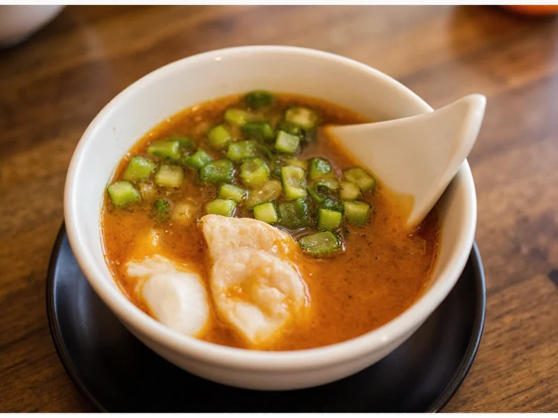 Miso Soup Explained: Traditional Japanese Culinary Staple