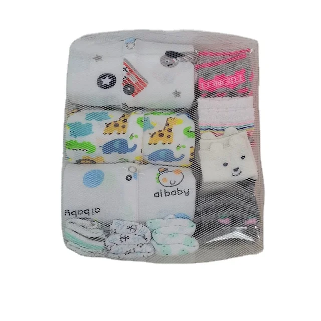 

Baby rompers 3 pcs set with gift socks and towels