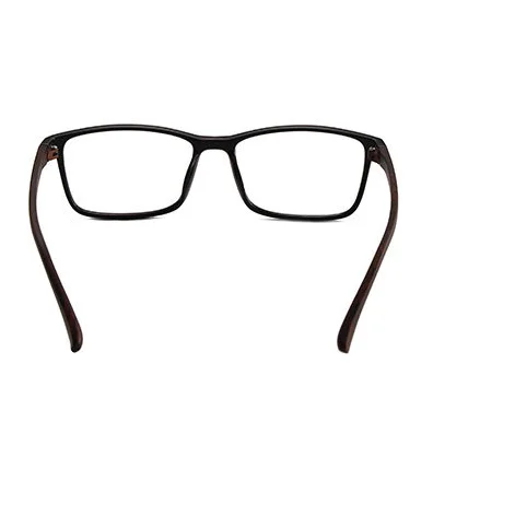 

Crystals Clear Diamond Cut Spectacles Eyeglasses Frames