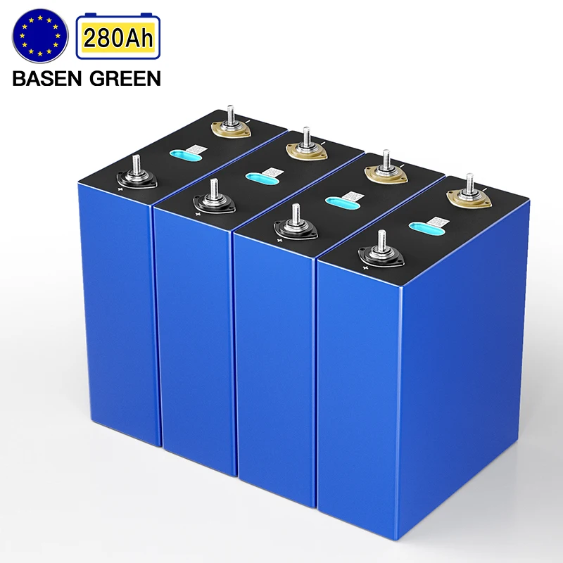 

Shenzen Basen 280ah Lifepo4 Energy Storage Lithium Battery Cell Akku Basen Lifepo4 280ah