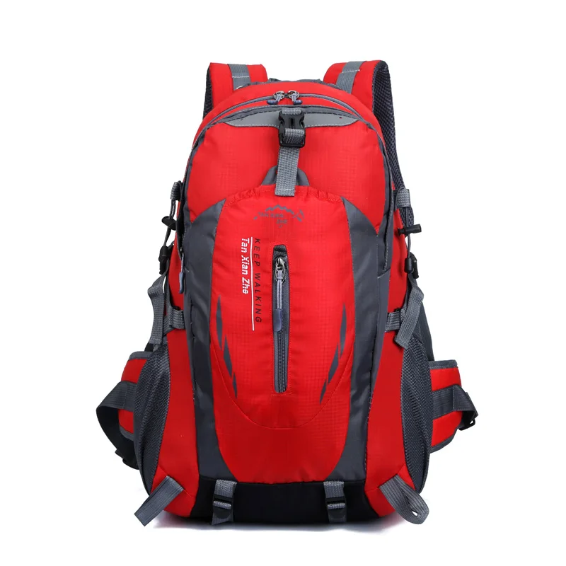

Waterproof Tactical Backpack Hiking Bag Cycling Climbing Rucksack Laptop Backpacks Travel Outdoor Sports Bag