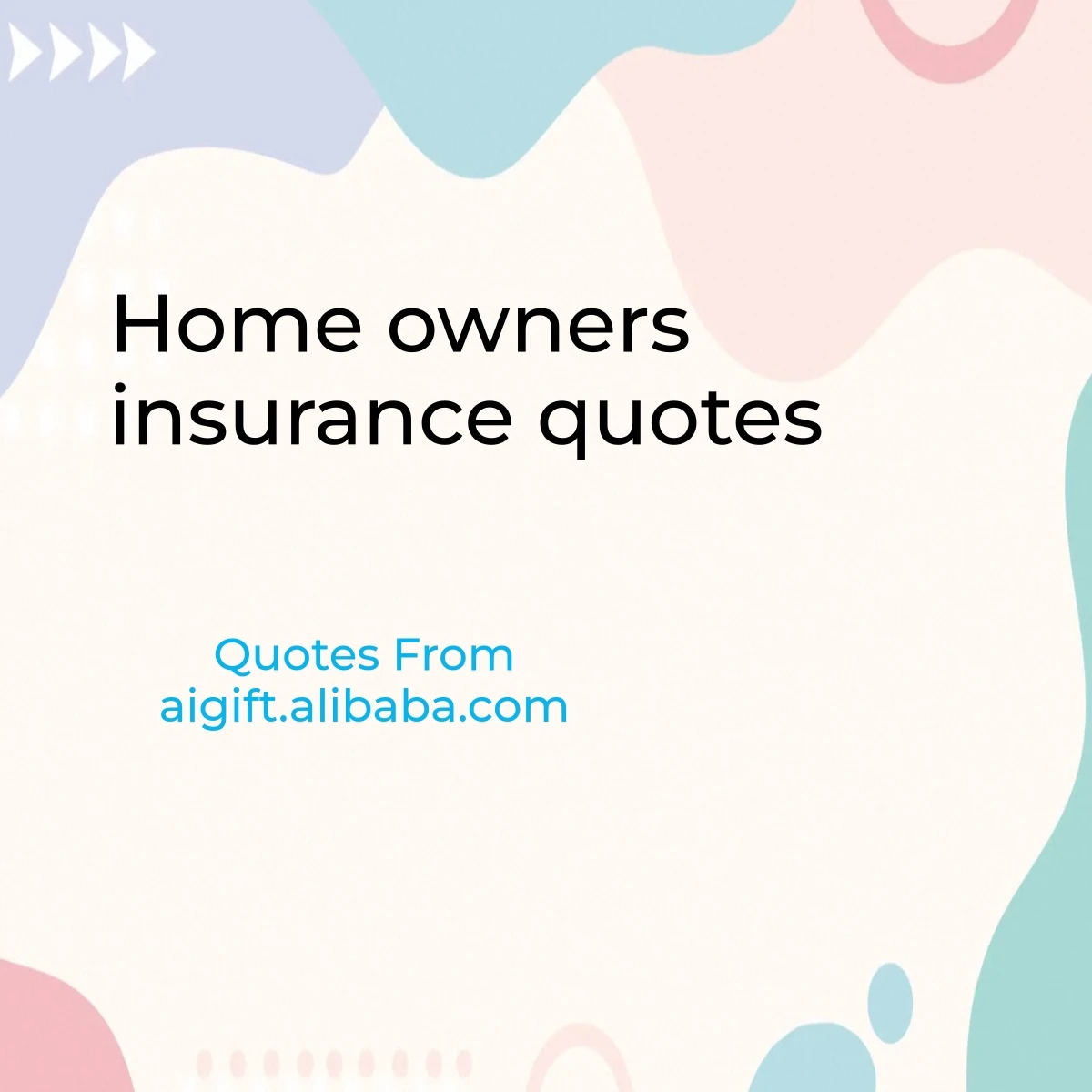 home owners insurance quotes