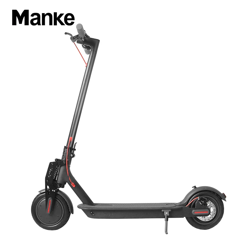 

2 Wheel scooter 350W Adult scooter 8.5inch foldable electronic scooter electrico for sale