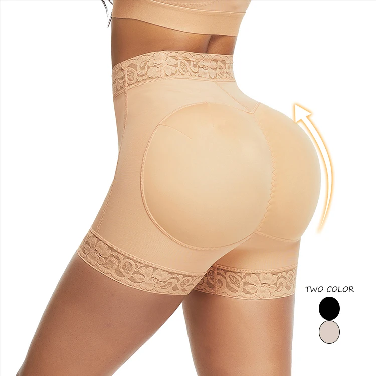 

Lover-Beauty Eanhcner Butt Lifter Abdominal Tummy Control Women Shapewear Underwear, As picture show