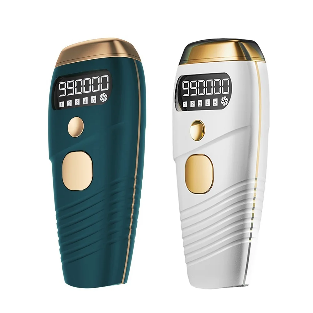 

Popular Laser Epilator IPL Hair Removal Laser for Women Painless Body Permanent Handset Depilador Instant Sensor Light Shaver