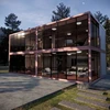 Factory Direct Supply Prefabricated Modular Movable Tiny Container House