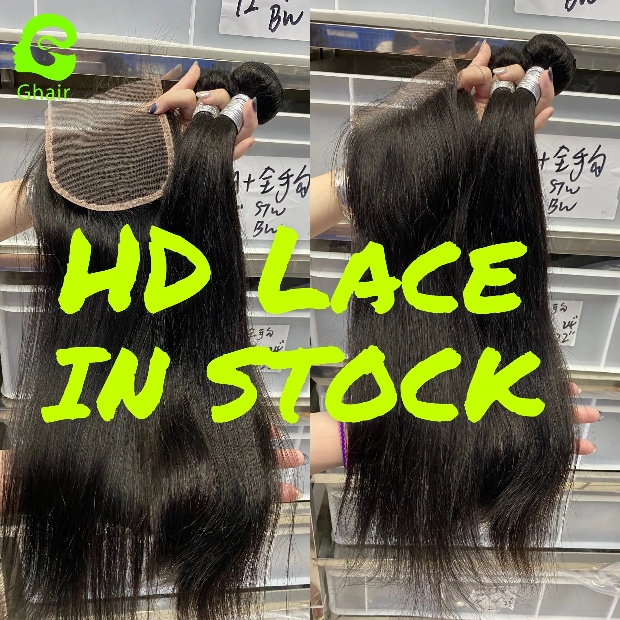 

Raw Virgin Brazilian Hair Natural Black Straight HD Closure Vendors Cuticle Aligned HD Lace Closure, 1b black