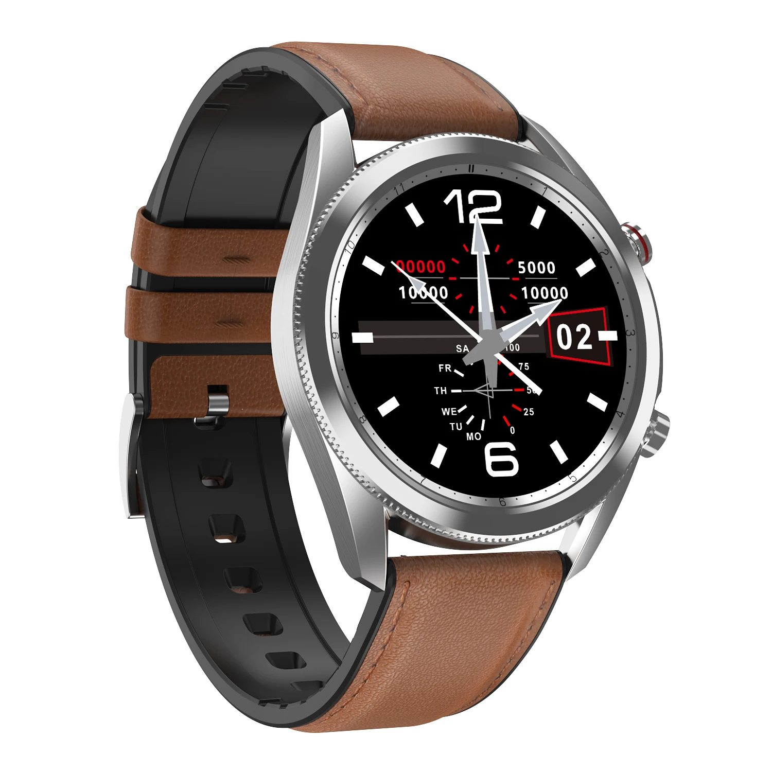 

Carisen DT91 IP67 smart watch men mens smart watch gold color