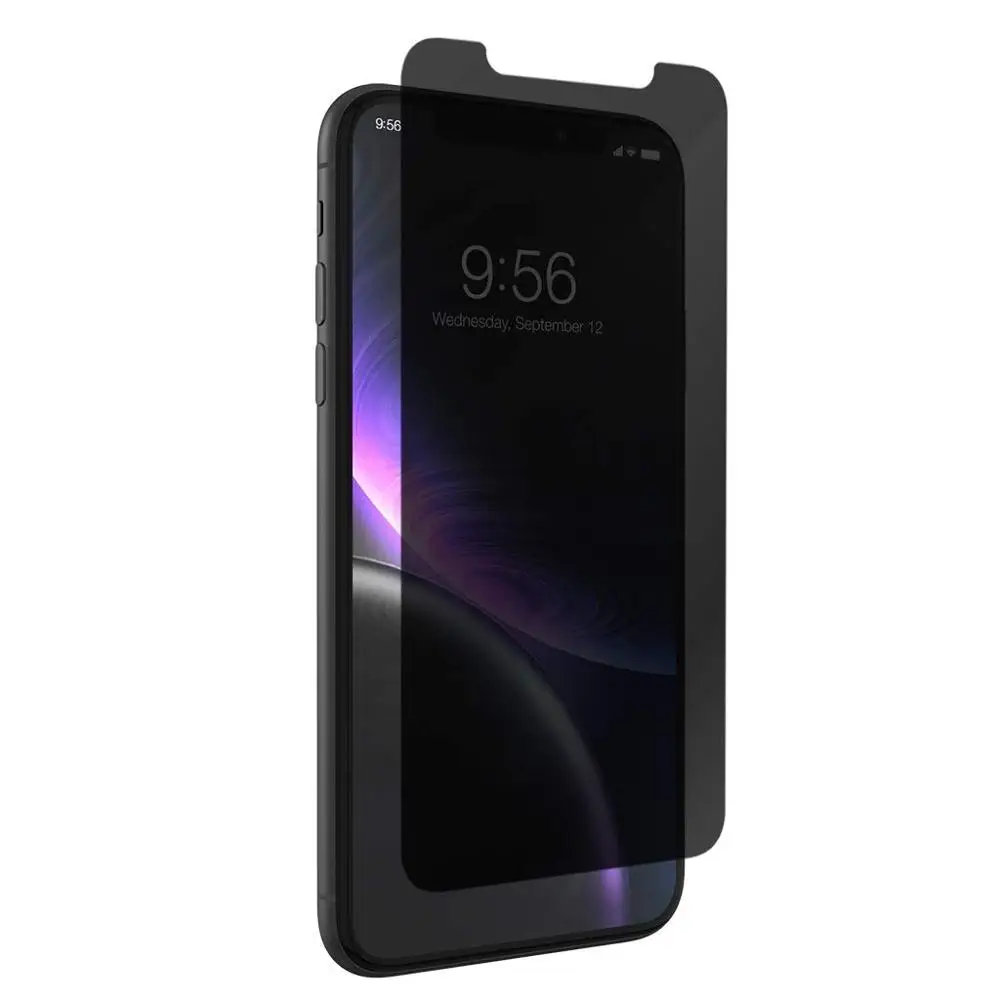 

Anti-Spy Privacy Tempered Glass Screen Protector for iPhone X