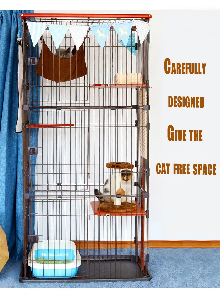 High Quality Cheap Metal Big Small Animal Cage Made In China Buy