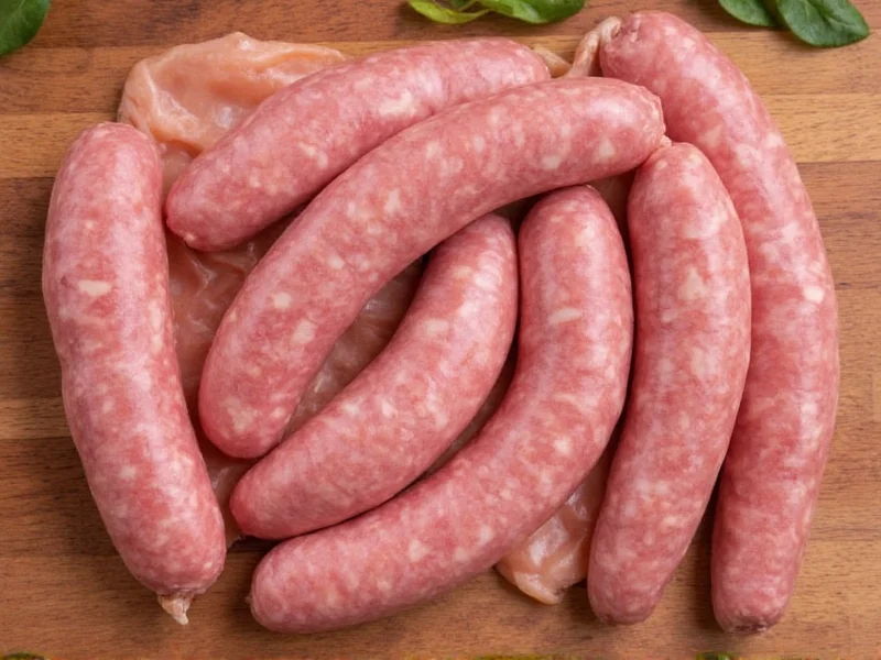 How Sausage Is Made: The Complete Process Explained