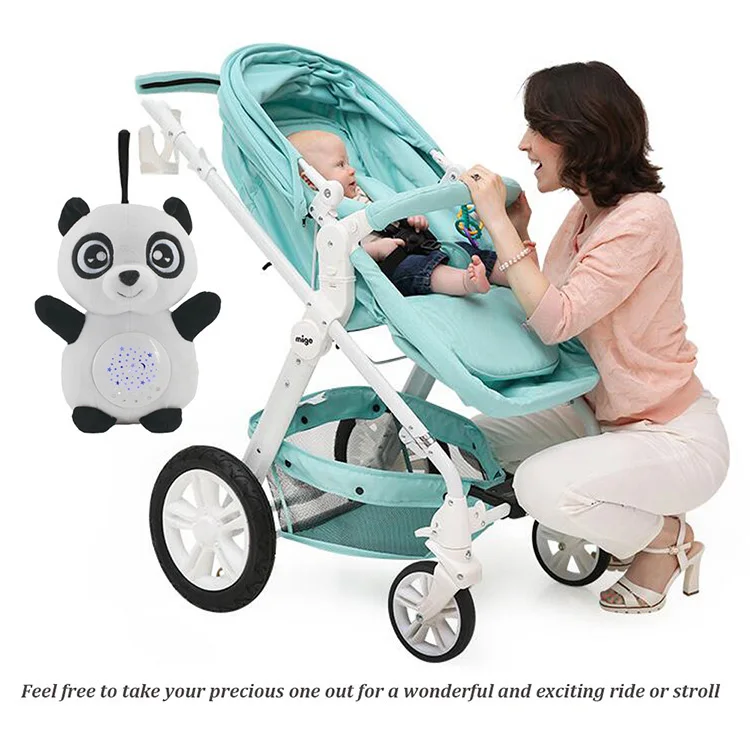 Baby Sleep Soother Bunny- White Noise And Lullaby Infant