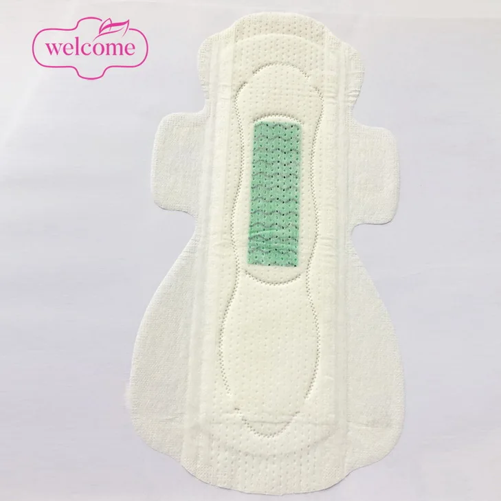 

Me Time Brand Moderate Ultra Thin Pad BPA Free Chlorine Free Sanitary Napkins Sanitary Pads With Anion