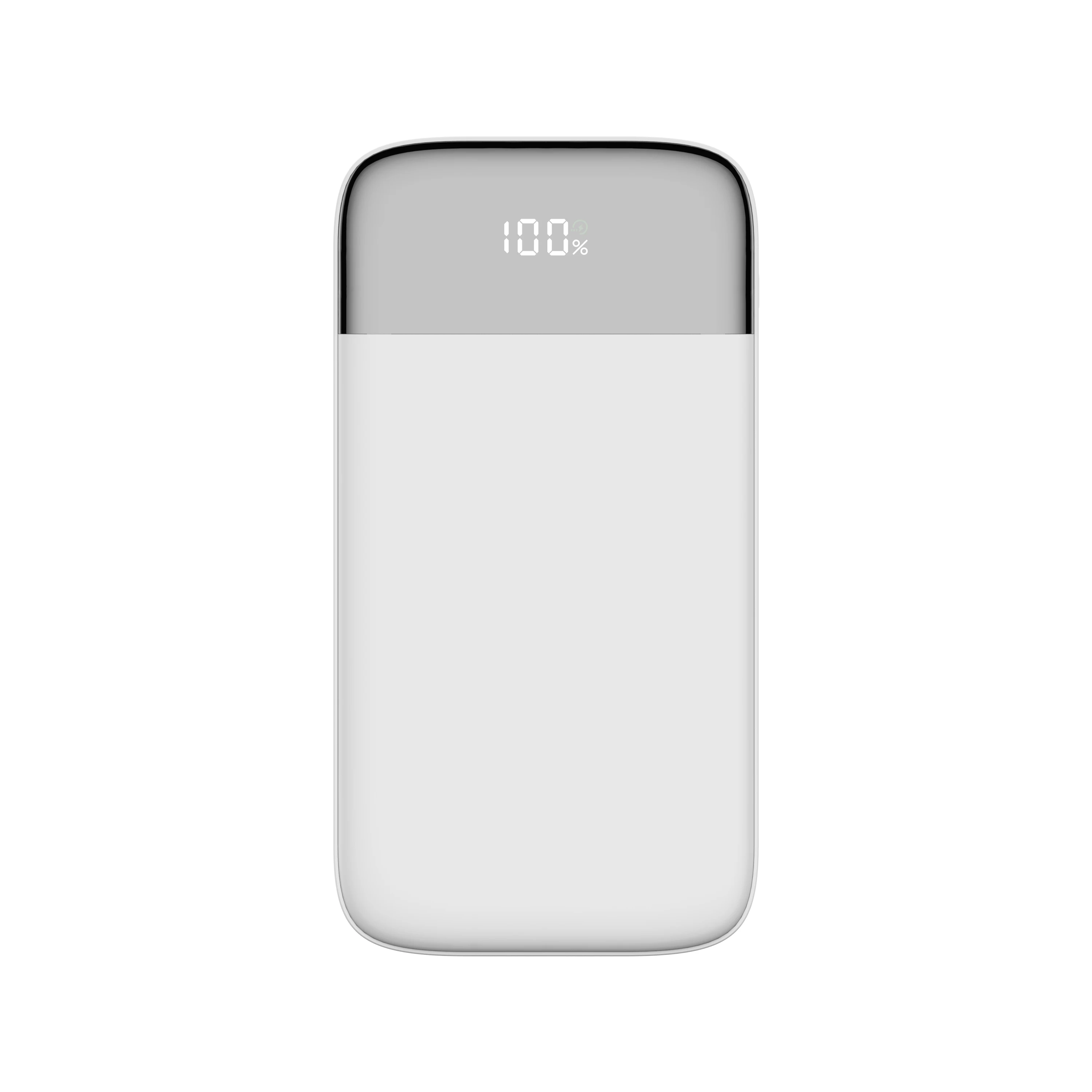 

C1017 PD 22.5W QC 20W 10000mAh Portable Powerbank With 3 Inputs Digital Display Screen Dual Output Fast Charge Power Bank