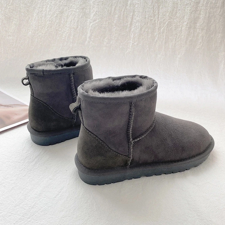 

2021 most popular ladies wool slippers wool slippers artificial wool slippers