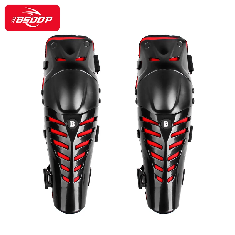 

BSDDP 1008 Motorcycle Knee Pads Protector Motocross Mx Knee Braces Mtb Guard Skis Protection Equipment Moto Brace Pad Kneepads