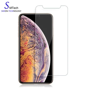 For iphone 11 Custom 2.5D Tempered Glass Screen Protector