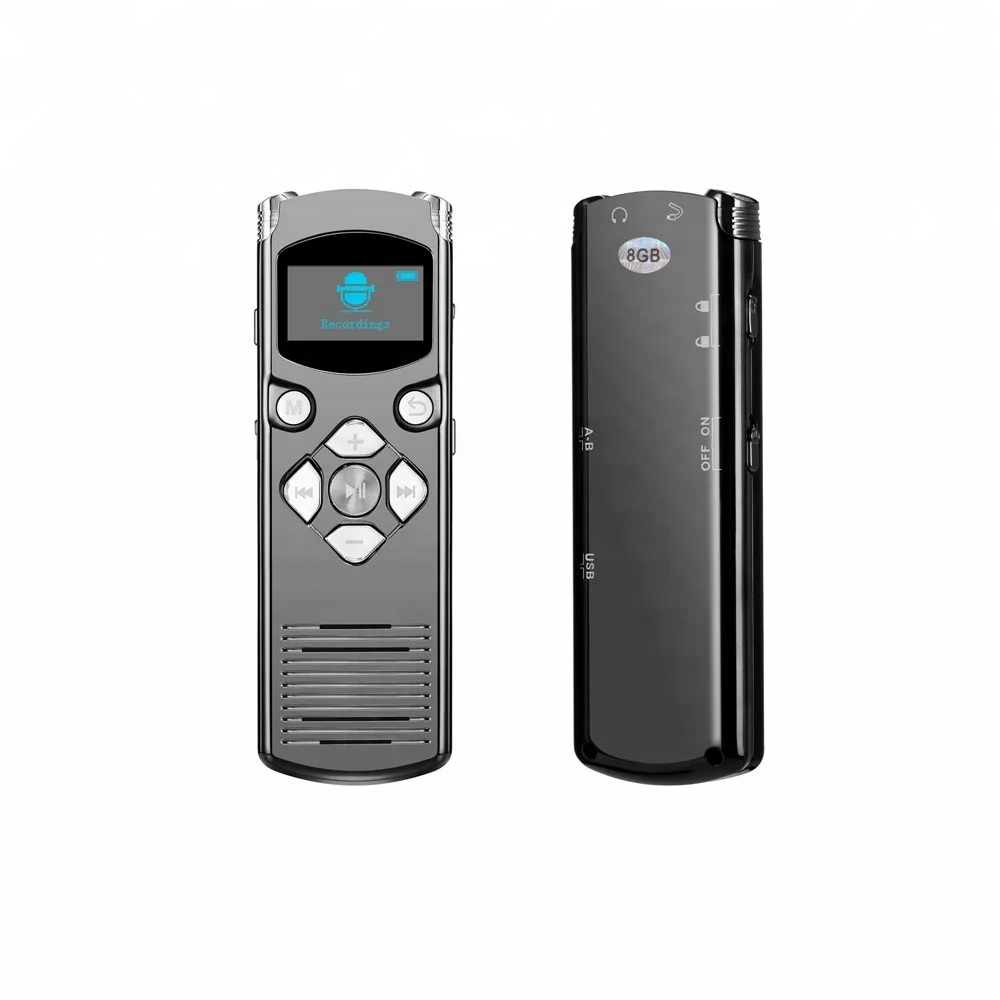 product-Mini size hidden voice recorder spy for long time-Hnsat-img