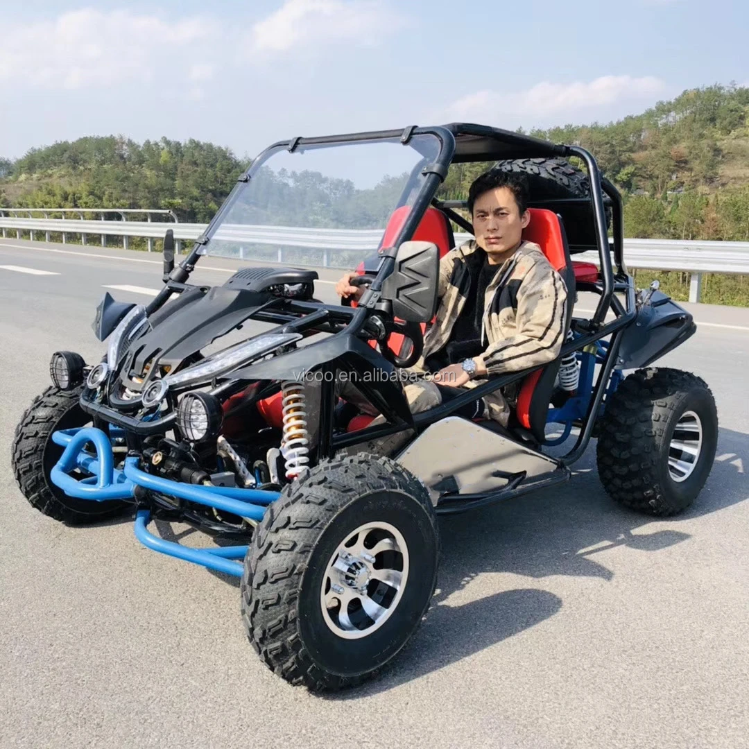 Vicoo Wholesale 150cc Go Kart For Adults And Kids Buggy 150cc With