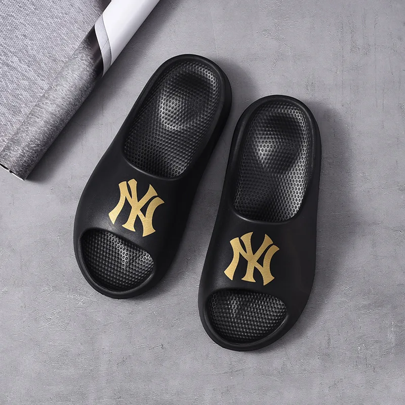 

Customized unisex designer sandals women slippers Yeezy sandals