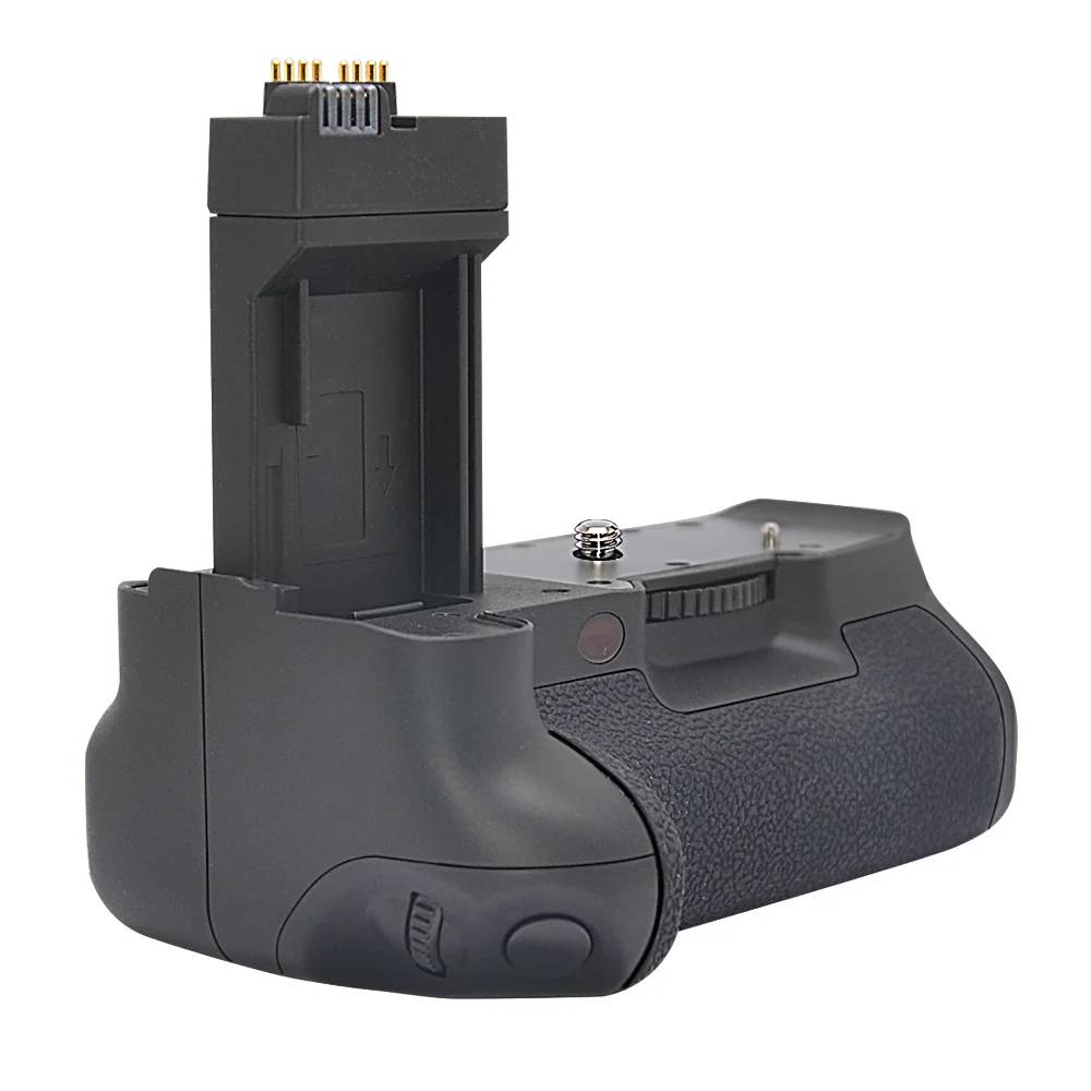 

Mcoplus Battery Vertical Grip for Canon EOS 550D 600D 650D 700D Rebel T5i T4i T3i T2i BG-E8, Black