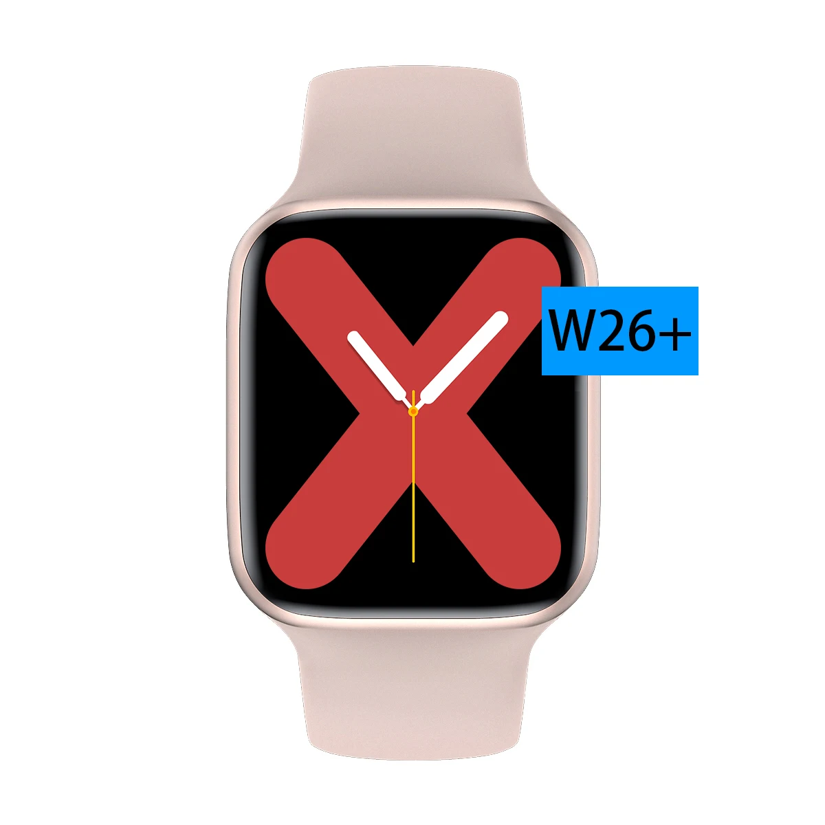 

Smart Watch Series 6 W26+ Smartwatch 1.75 Inch Big Screen Waterproof Reloj Inteligente W26 Plus Smartwatch