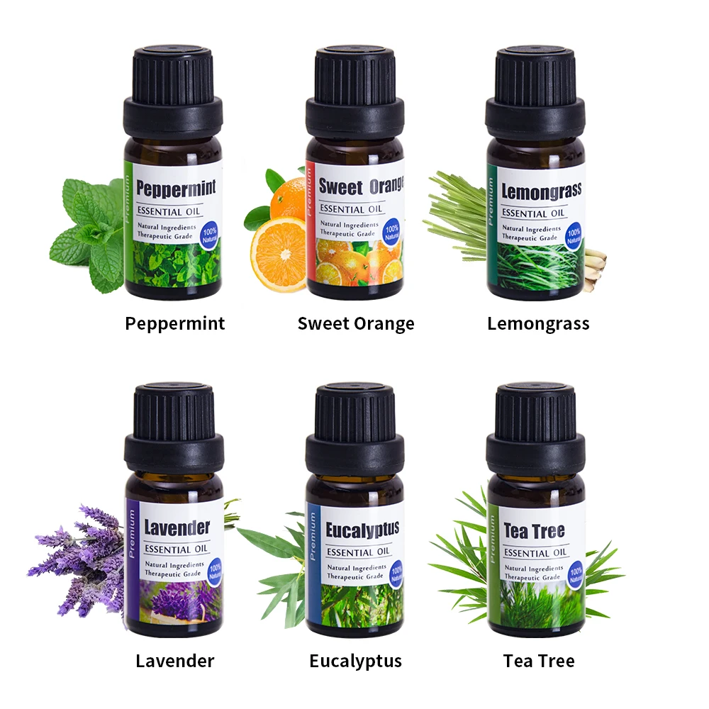 

essential oil