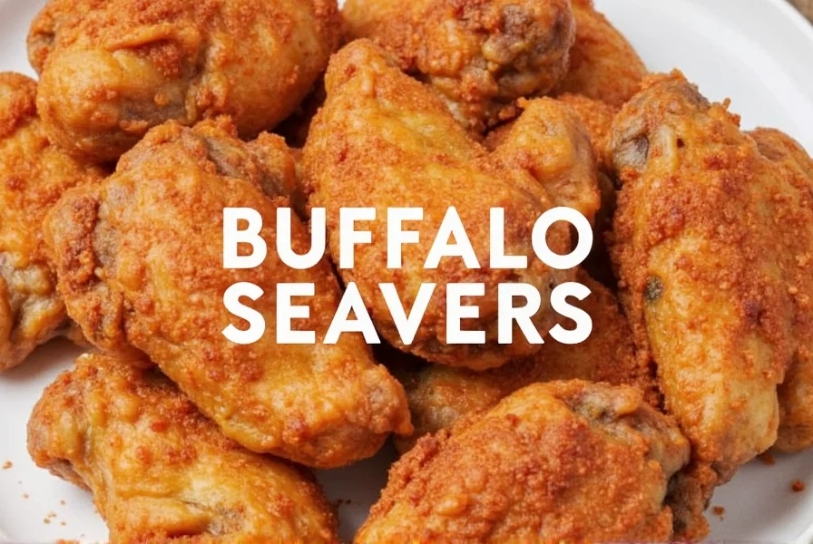 Fuji Buffalo Wing Seasoning