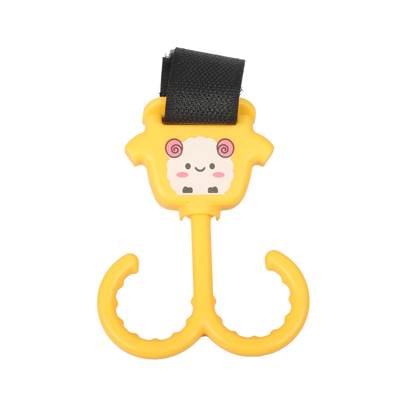 
Excellent quality professional multi functional baby buggy stroller hooks clips 