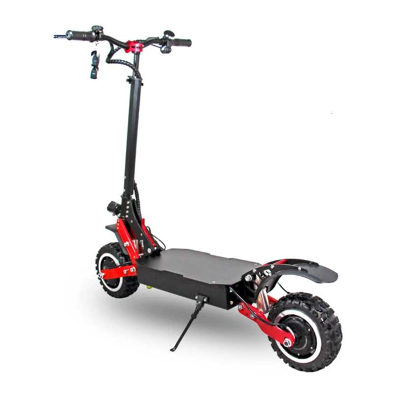 

2020 Best scooter electric dual motor fastest offroad 4000 watt e scooter