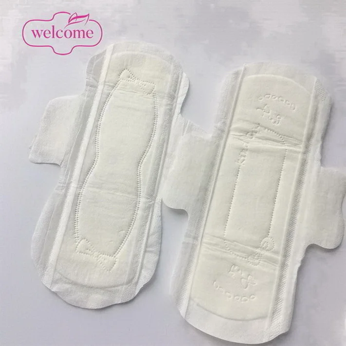 

Me Time Disposable Period Pads Eco Friendly Women Ladies Sanitary Pad Napkin Eco Fiendly Sanitary Towels with Wings