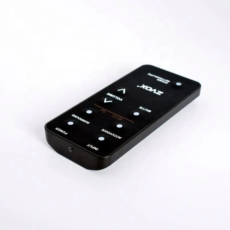 

Custom Wholesale Best Price Fast Delivery Voice 2.4GHz 2.4G RF Wireless 3D Remote Control with 6 Gyroscopes For Android Box