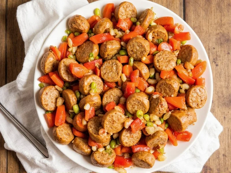 15 Healthy Turkey Sausage Recipes for Every Meal