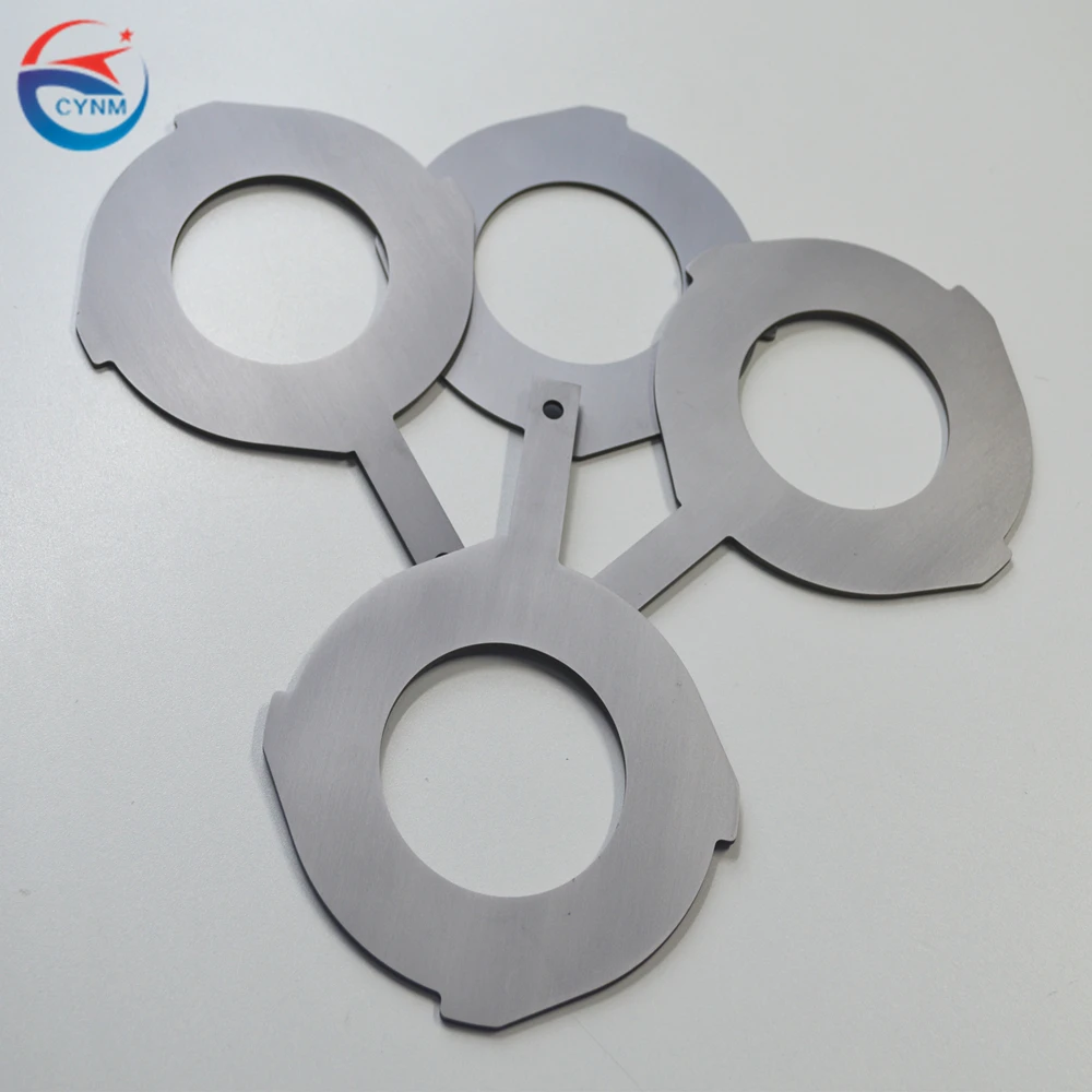 Flowmeter Tantalum Grounding Ring Buy Polished