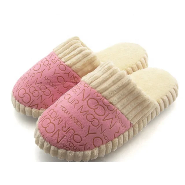 soft padded slippers