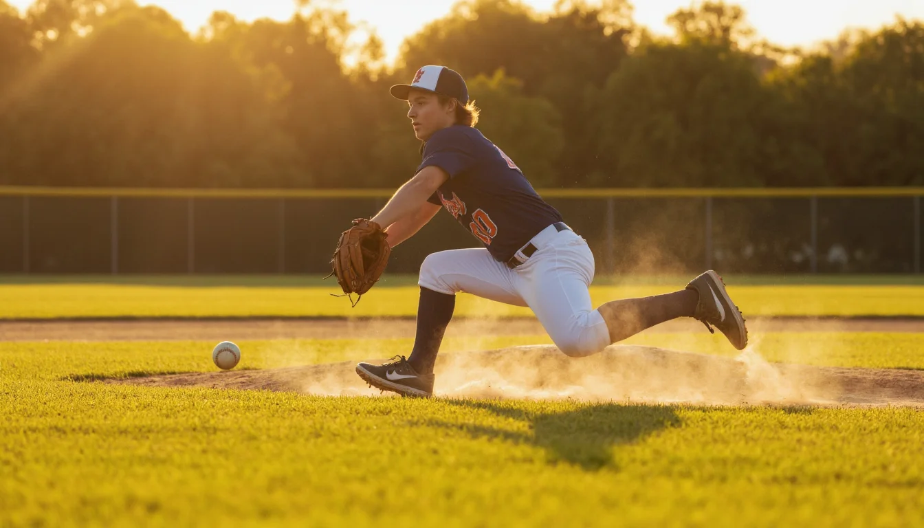 How to Build Baseball Fielding Confidence in 2026: The Reaction & First ...