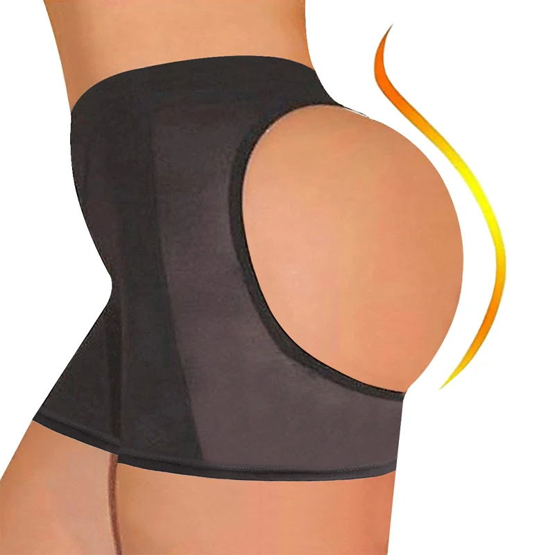 

Seamless Waist Trainer Panties Control Panties Sexy Butt Lifter Brief for Women Wedding Girdle Pant Body Shapers Short