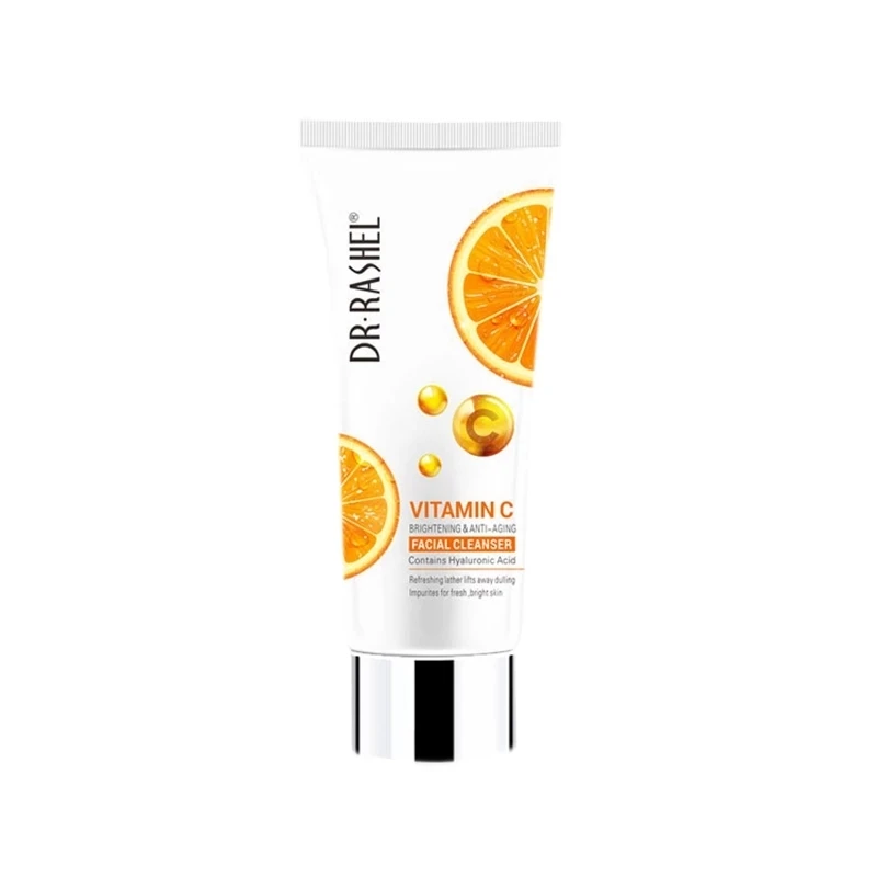 

DR RASHEL deep cleansing to remove blackheads moisturizing facial cleanser