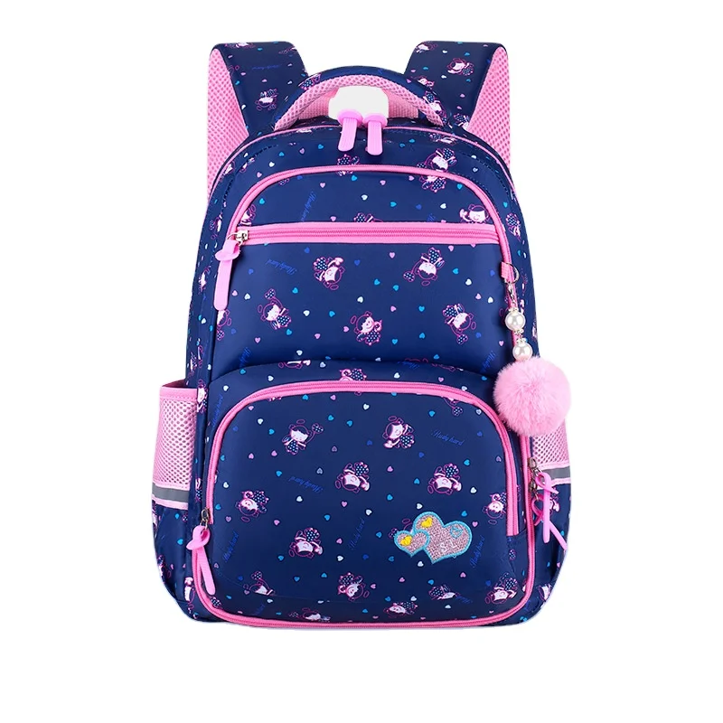 

2021 Custom kids backpack waterproof school bag customize logo book storage waterproof school bags Children Baby Backpack