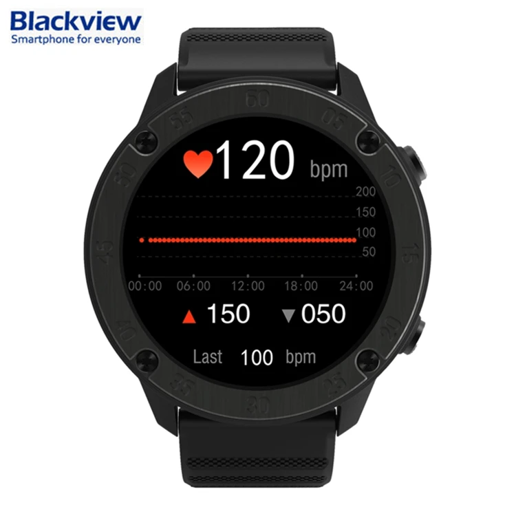 

Original Blackview X5 Smart Watch 1.3 inch HD Screen Sports Smart Bracelet reloj inteligente Heart Rate Monitor Smart Bracelet