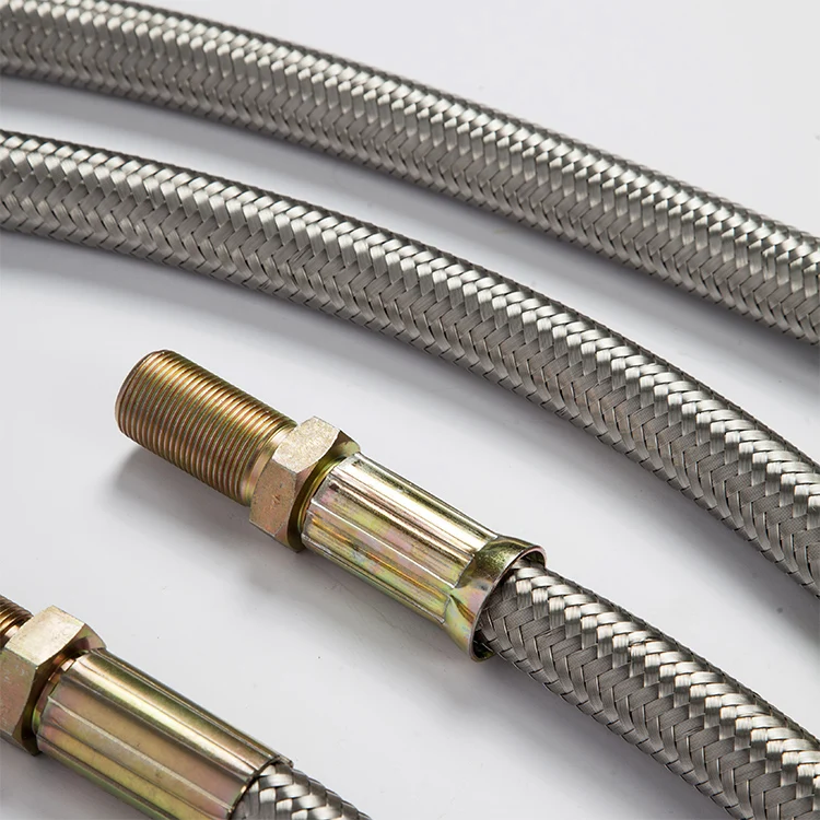 
FKM & Steel Brake hose for bus/truck 