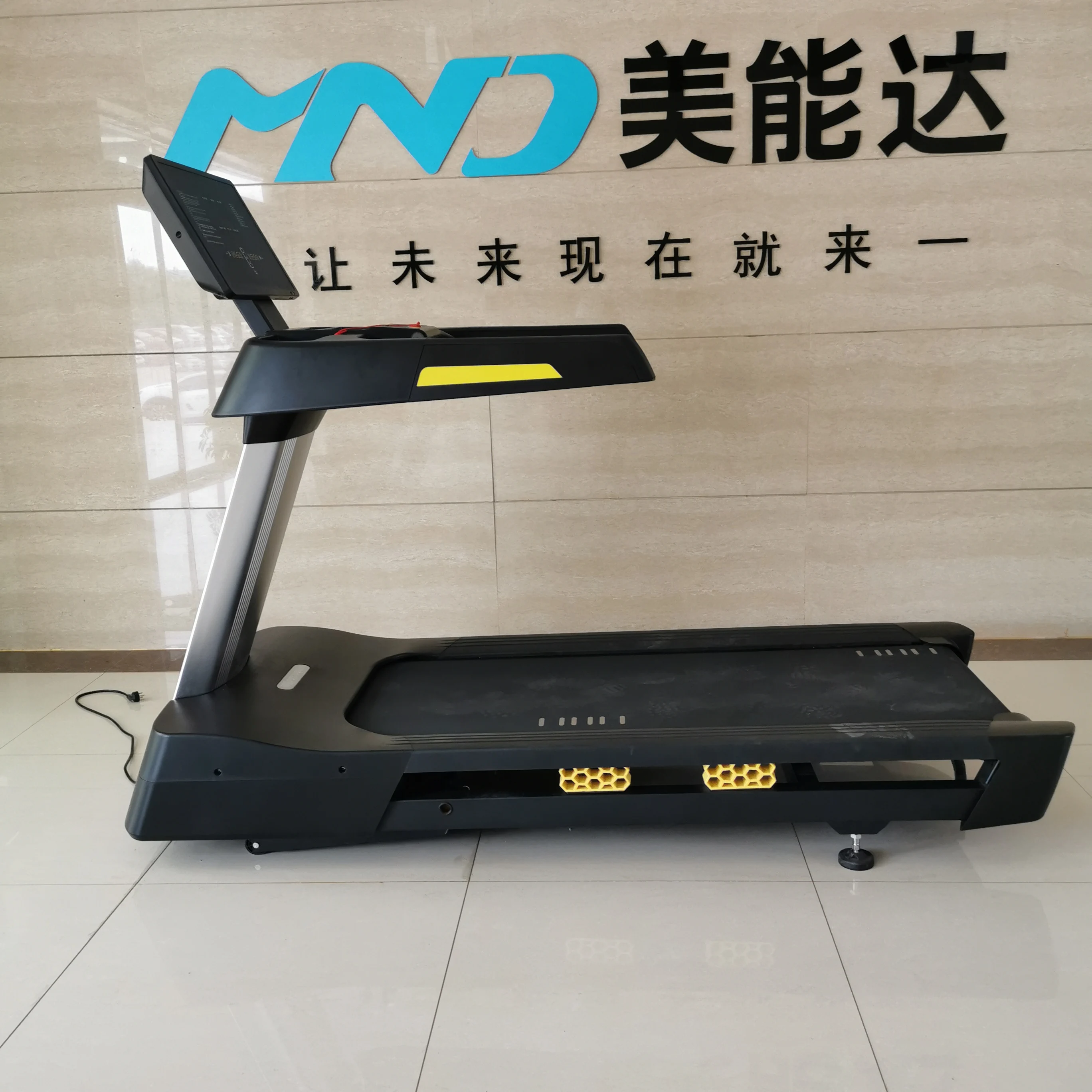 

Ready to ship Commercial Gym Equipment Running Machine Electric Motorized Treadmill