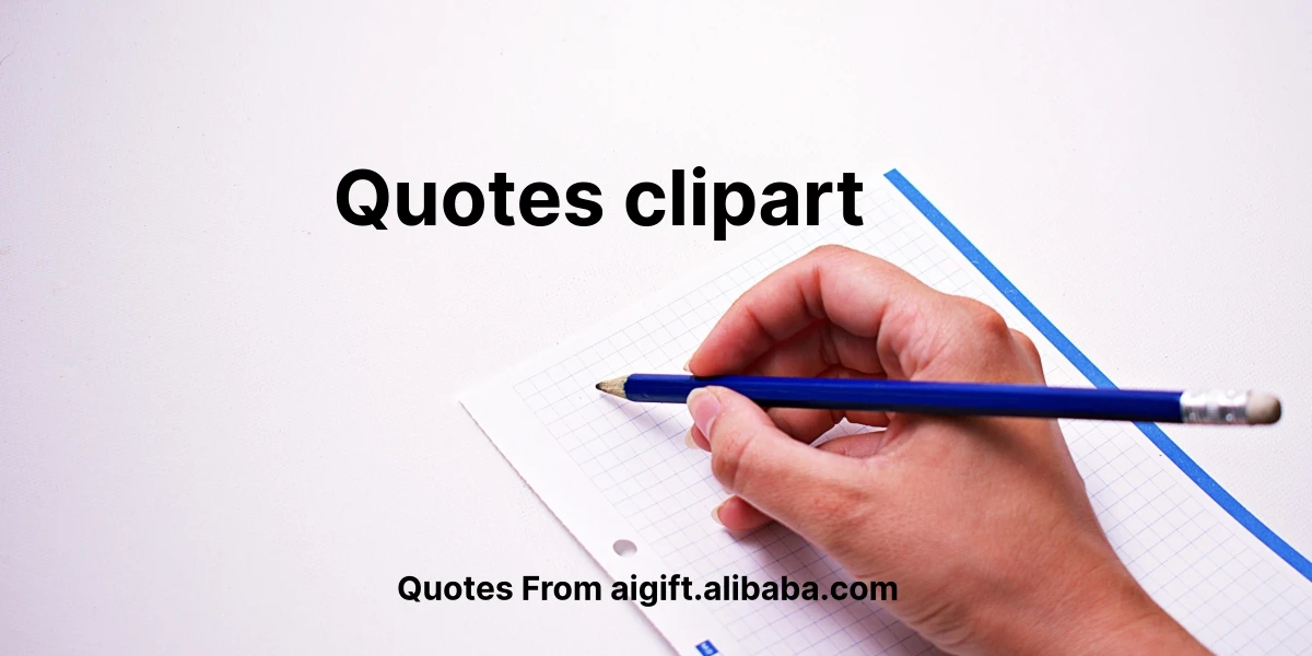 quotes clipart