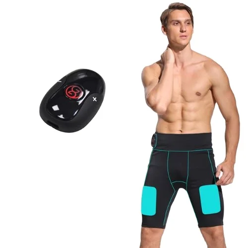 

Wireless Home Training Electrical Muscle Stimulation EMS Shorts for Buttock Lift and Muscle Building