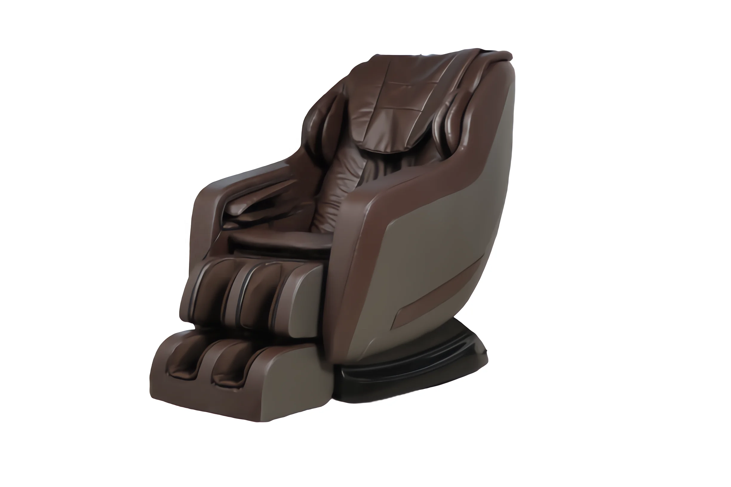 Overlength Sl Rail Full Body Air Pressure Pu Leather Zero Gravity