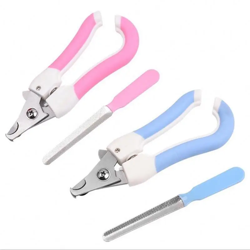 

Good Quality Cutting Pet Nail Tools Pet Nail Remover Set Trimmer Nail Kit, Customized color