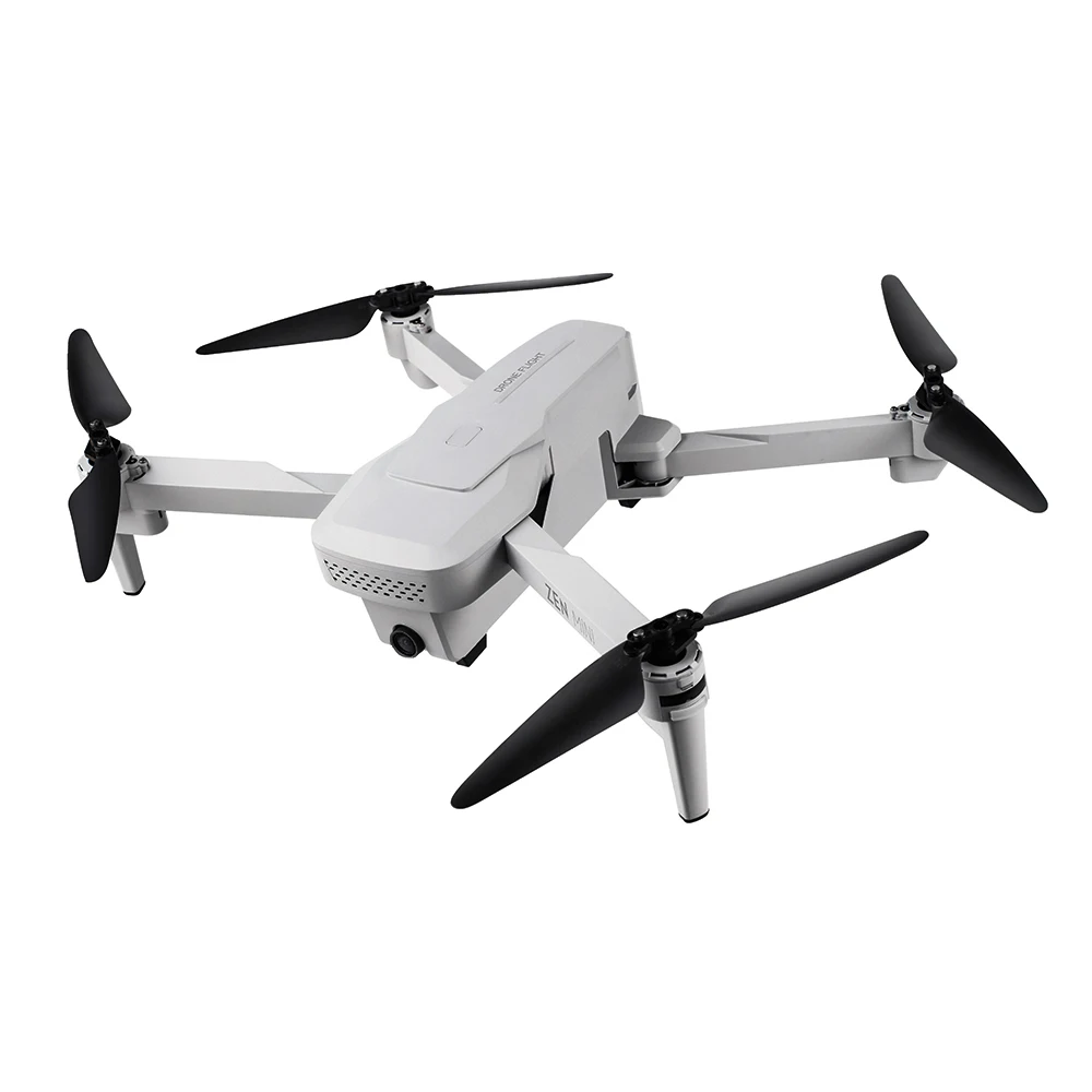 

2020 Hot VISUO XS818 ZEN Visuo K1 Mini Drone 4K HD Electronic Anti-shake Camera Dual GPS WIFI FPV Optical Flow Quadcopter, White