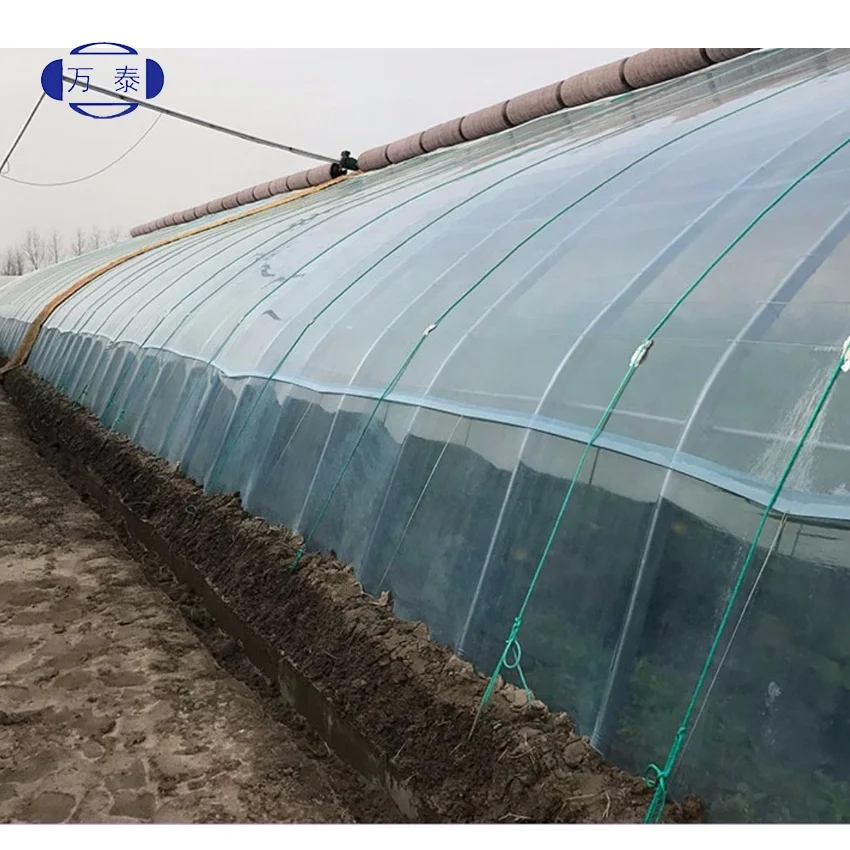 
China factory eco friendly Light conversion film uv reflective film for agricultural greenhouse 