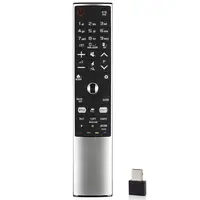 

VIRCIA Smart TV Magic Replacement Remote MR-700 Compatible for LG AN-MR700 AN-MR600 and LG AN-MR650