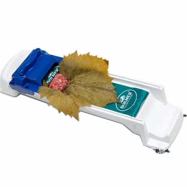 

MZL Grape Leaf Machine Vegetable Meat Rolling Tool Dolmer Sushi Maker Magic Roller Stuffed Roller